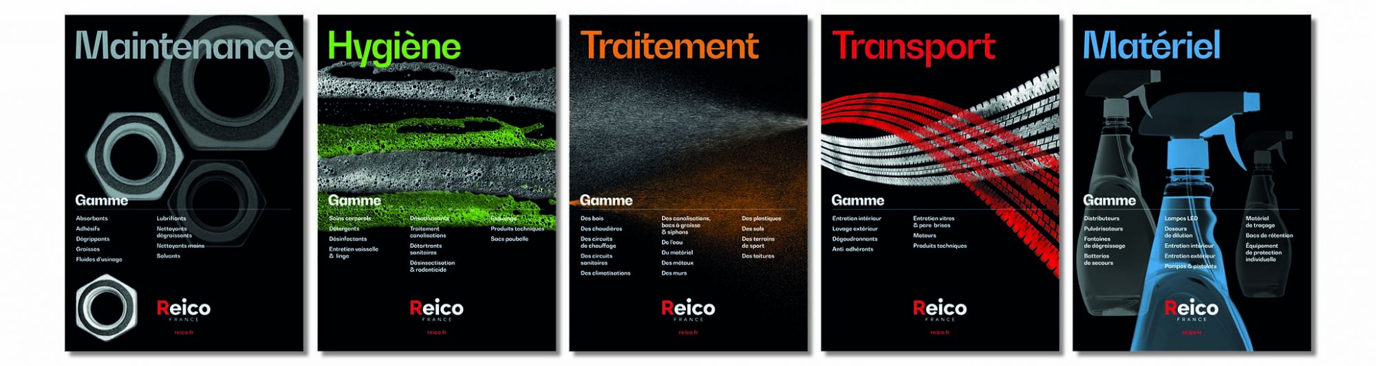 Catalogues Reico